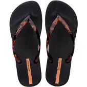 Ipanema Flip-flops ANAT CONNECT II FEM kvinnor - Svart - 37