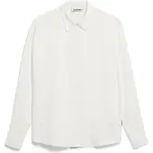 Armedangels Blus 'Larisaana' off-white