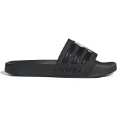 Adidas Pantolette 'ADILETTE SHOWER Liverpool' ljusgrå / svart