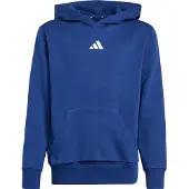 Adidas Sport sweatshirt mörkblå / off-white