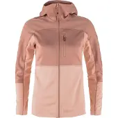 Fjällräven Abisko Trail Fleece Women's dam fleecejacka