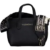 Valentino Handväska svart / silver