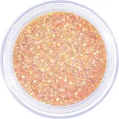 Unleashia Get Loose Glitter Gel Ögonskugga 4 g Nr. 6 - Sunset Lover