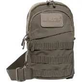 Mil-Tec Crossbody Bag (Färg: Svart)