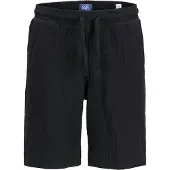 Jack & Jones Junior Byxa 'JPSTJAIDEN PATRAS' svart