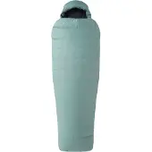 Mountain Equipment - Sovsäckar trekking - Classic 550 för UnisexUll - Storlek vänster - Grön