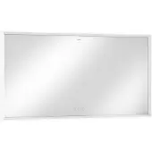Hansgrohe Spegel Xarita E med ljus 140x70 cm