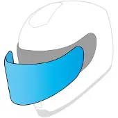 HJC RPHA 71 Visir (HJ-40) Pinlock Klar UNI Unisex