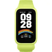 Xiaomi Smart Band 9 Active Grön