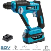 Koma Tools 08373 Trådlös Slagborrmaskin 20v