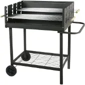 MASTER GRILL Mg648 Grill