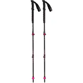 Camp - Vandringsstavar - Backcountry GT W för UnisexAluminium - Rosa
