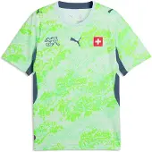 Puma Schweiz Bortatröja VM 2026 - , storlek Large