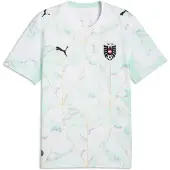 Puma Österrike Bortatröja VM 2026 - , storlek X-Large
