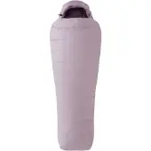 Mountain Equipment - Sovsäckar trekking - Classic 550 Wmns för UnisexUll - Storlek vänster - Rosa