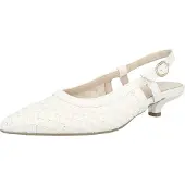 Gabor Slingback pumps off-white