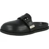 Armani Exchange Pantolette 'FLORENCE' svart