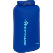 Sea to Summit - Förvaringsväskor - Lightweight Dry Bag Surf The Web för UnisexNylon - Storlek 5 L - Blå