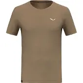 Salewa Eagle Minilogo Merino T-shirt Med Korta ärmar