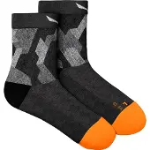 Salewa Pedroc Camo Merino Korta Strumpor