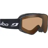 Julbo - Skidglasögon - Atome Chromakids 2-3 PC Black för Unisex - Svart