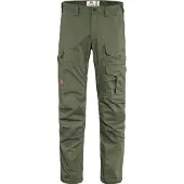 Fjall Raven - Vandringskläder - Vidda Pro Lite Trousers M Laurel Green för Unisex - Storlek L - Khaki