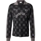Champion T-shirt taupe / svart