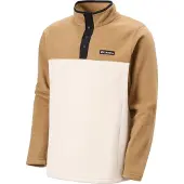 Columbia Steens Mountain Snap Ii Fleece Med Halv Dragkedja