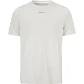 Craft Men's Adv Essence Shortsleeve Tee 2 Cloud