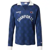 Champion T-shirt marinblå / mörkblå / körsbärsröd / vit