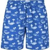 Urban Classics Pattern Simshorts
