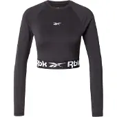 Reebok Funktionstopp svart / vit