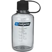 Nalgene - Vattenflaskor - Bouteille Petite Ouverture 500 Ml Gray Sustain för Unisex - Grå