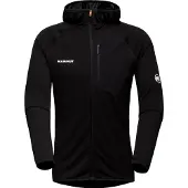 Mammut Aenergy Light ML Hooded Jacket Men Black