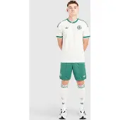 Adidas Originals Northern Ireland 2026 Away Shorts, grön