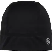 Buff Windproof Beanie Black Solid
