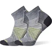 Smartwool Run Zero Cushion Ankle Strumpor