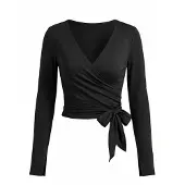 Imily Bela T-shirt svart