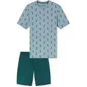 Schiesser Män Pyjamas 955