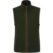 Mountain Warehouse Mens Rove Fleece Gilet (Grön)