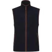 Mountain Warehouse Mens Rove Fleece Gilet (Marin)