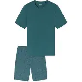 Schiesser Män Pyjamas Casual Essentials