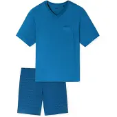 Schiesser Män Pyjamas Comfort Essentials