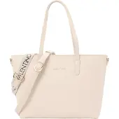 Valentino Shoppingväska 'Zero Re' ecru