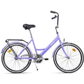 ATALA Loop 24 1-V cykel, lavendel