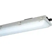 Schuch EX-badkararmatur LED 37W/4310LM