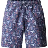 Hackett London för män. HMB100039 Liberty baddräkt blå (XXL), Casual, Strandkläder, Polyester