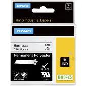 Dymo Id1-6 Färgbandskassett