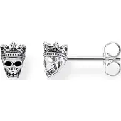 Thomas Sabo Skull King örhängen H2111-643-11
