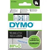 Dymo S0720540 D1 Tejp